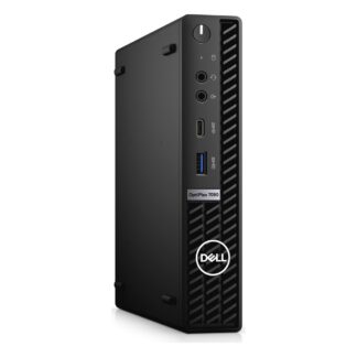 Dell OptiPlex 7090 Micro / i5-10500T / 16GB RAM / 256GB SSD / Win11 Pro + Keyboard Mouse