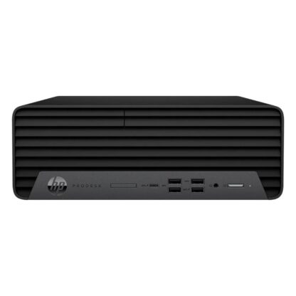 HP ProDesk 600 G6 SFF / i7-10700 / 16GB RAM / 256GB SSD / Win11 Pro + Keyboard Mouse — Muy Bueno