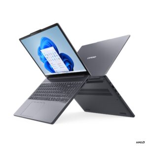 Lenovo SLIM 3 15AHP10 AMD Ryzen™ 7 8840HS 512GB SSD 16GB 15.3" (1920x1200) TOUCHSCREEN WIN11 LUNA GRAY Backlit Keyboard