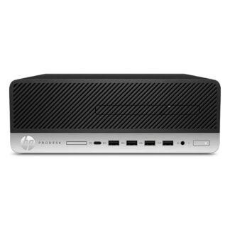 HP ProDesk 600 G4 Mini / i7-8700T / 16GB RAM / 256GB SSD / Win11 Pro + Keyboard Mouse
