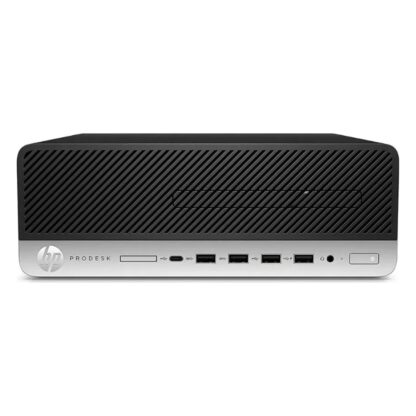 HP ProDesk 705 G4 Mini / Ryzen 5 Pro 2400GE / 16GB RAM / 256GB SSD / Win11 Pro + Keyboard Mouse — Muy Bueno