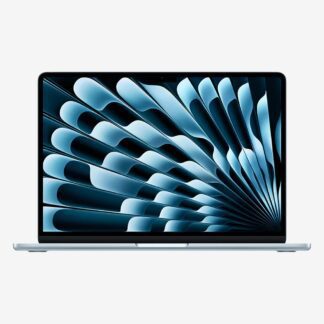 Apple MacBook Air 13.6" M4 (10‑Core CPU / 8‑Core GPU / 16GB RAM / 256GB SSD) Sky Blue