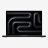 Apple MacBook Pro 14.2" M5 (10‑Core CPU / 10‑Core GPU / 16GB RAM / 1TB SSD) Space Black — vista 1