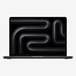 Apple MacBook Pro 14.2" M5 (10‑Core CPU / 10‑Core GPU / 16GB RAM / 1TB SSD) Space Black