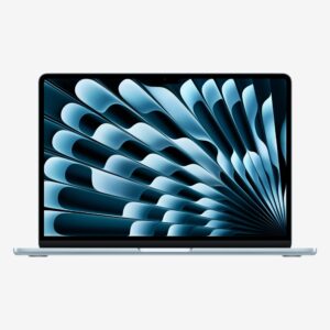 Apple MacBook Air 13.6" M4 (10‑Core CPU / 10‑Core GPU / 24GB RAM / 256GB SSD) Sky Blue