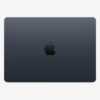 Apple MacBook Air 13.6" M4 (10‑Core CPU / 8‑Core GPU / 16GB RAM / 256GB SSD) Midnight — vista 3