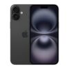 Apple iPhone 16 Plus / A18 / 8GB RAM / 128GB / 5G / iOS 18 / Black — vista 1