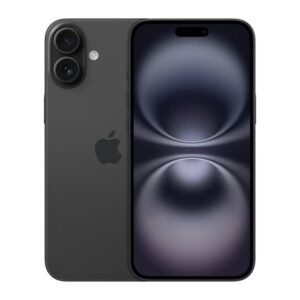 Apple iPhone 16 Plus / A18 / 8GB RAM / 128GB / 5G / iOS 18 / Black