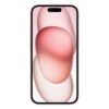 Apple iPhone 15 / A16 Bionic / 6GB RAM / 128GB / 48MP / iOS 17 / Pink — vista 1