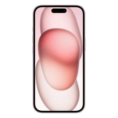 Apple iPhone 15 / A16 Bionic / 6GB RAM / 128GB / 48MP / iOS 17 / Pink — Premium
