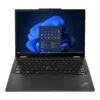 Lenovo ThinkPad X13 2-in-1 Gen 5 / Core Ultra 5 125U / 16GB RAM / 256GB SSD / Touch / Win11 Pro / Black — vista 5