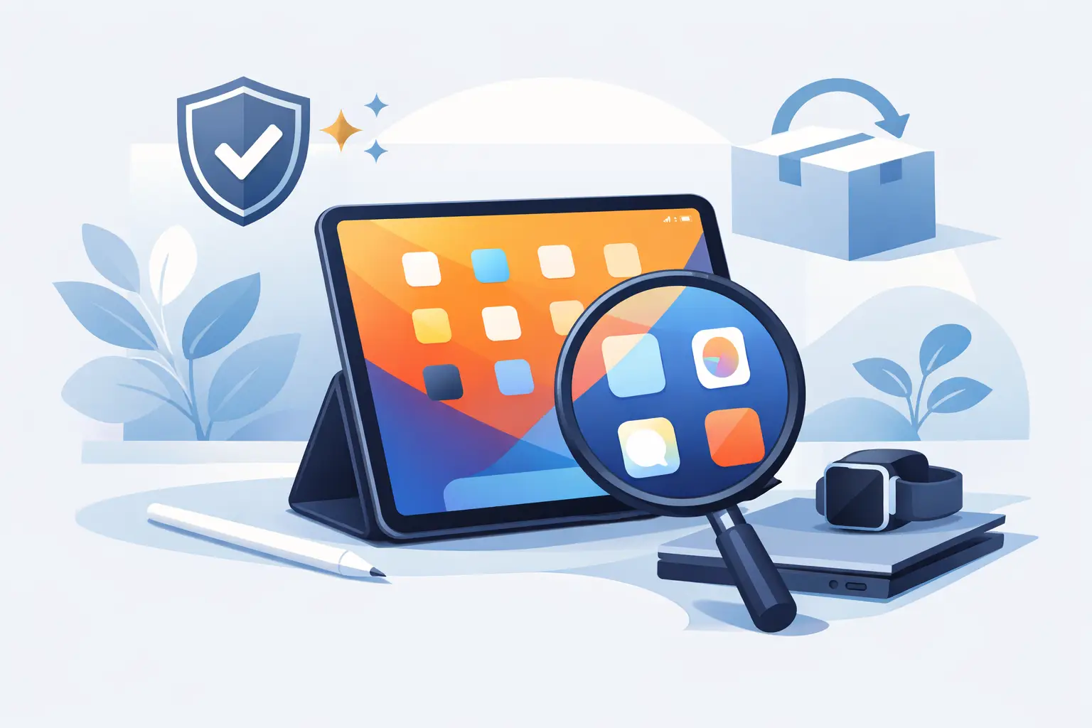 iPad reacondicionado certificado: cómo elegirlo