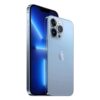 Apple iPhone 13 Pro Max / A15 Bionic / 6GB RAM / 128GB / 5G / iOS / Blue — vista 2