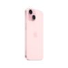 Apple iPhone 15 / A16 Bionic / 6GB RAM / 128GB / 48MP / iOS 17 / Pink — vista 2