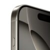 Apple iPhone 16 Pro / A18 Pro / 8GB RAM / 128GB / 48MP / iOS 18 / Natural Titanium — vista 4
