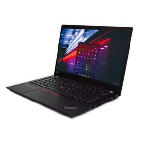 Lenovo ThinkPad T14 Gen 2 / Ryzen 5 PRO 5650U / 16GB RAM / 512GB SSD / Win11 Pro / Black