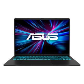 Asus Vivobook 16 V3607VJ / Core 7 240H / 16GB RAM / 512GB SSD / RTX 3050 / 144Hz / Win11 / Black