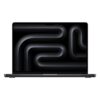 Apple MacBook Pro 14" (2023) / M3 Pro / 18GB RAM / 1TB SSD / Space Black / Teclado ENG — vista 1