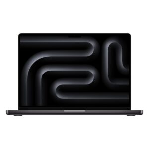 Apple MacBook Pro 14" (2023) / M3 Pro / 18GB RAM / 1TB SSD / Space Black / Teclado ENG