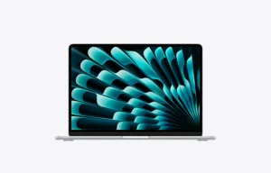 Apple MacBook Air 13" (2020) / M1 / 8GB RAM / 256GB SSD / Silver / Teclado ENG