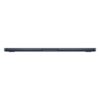 Apple MacBook Air 13.6" M4 (10‑Core CPU / 8‑Core GPU / 16GB RAM / 256GB SSD) Midnight — vista 3
