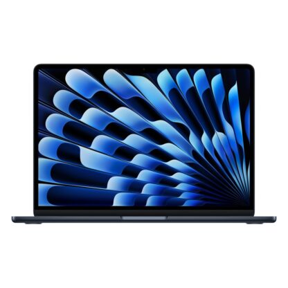 Apple MacBook Air 13.6" M4 (10‑Core CPU / 8‑Core GPU / 16GB RAM / 256GB SSD) Midnight — Muy Bueno