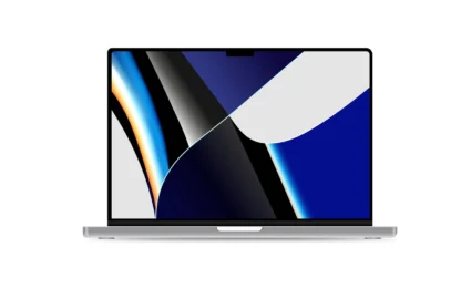 Apple MacBook Pro 14" (2023) / M3 / 16GB RAM / 512GB SSD / Space Gray / Teclado ENG — Muy Bueno