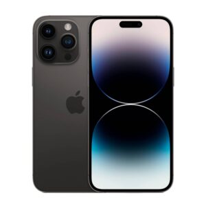 Apple iPhone 14 PRO MAX 256GB BLACK Unlocked Handset ONLY