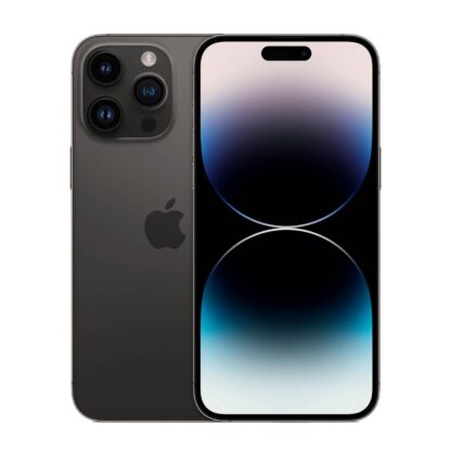 Apple iPhone 14 PRO MAX 256GB BLACK Unlocked Handset ONLY — Premium