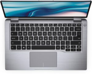 Dell Latitude 9410 2-IN-1 Core™ i7-10610U 256GB SSD 16 GB 14" (1920x1080) TOUCHSCREEN WIN11 Pro DARK GRAY