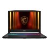 MSI Katana 15 HX / Core i7-14650HX / 16GB RAM / 1TB SSD / RTX 5050 / 165Hz QHD / Win11 / Black — vista 1