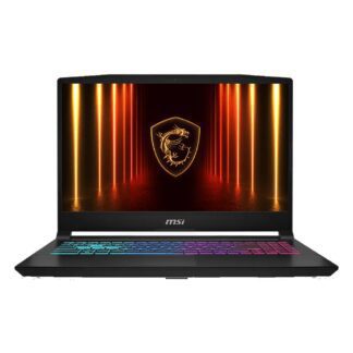 MSI Katana 15 HX / Core i7-14650HX / 16GB RAM / 1TB SSD / RTX 5050 / 165Hz QHD / Win11 / Black