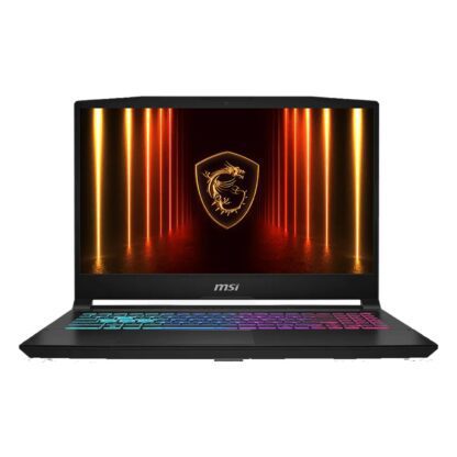 MSI Katana 15 HX / Core i7-14650HX / 16GB RAM / 1TB SSD / RTX 5050 / 165Hz QHD / Win11 / Black — Muy Bueno