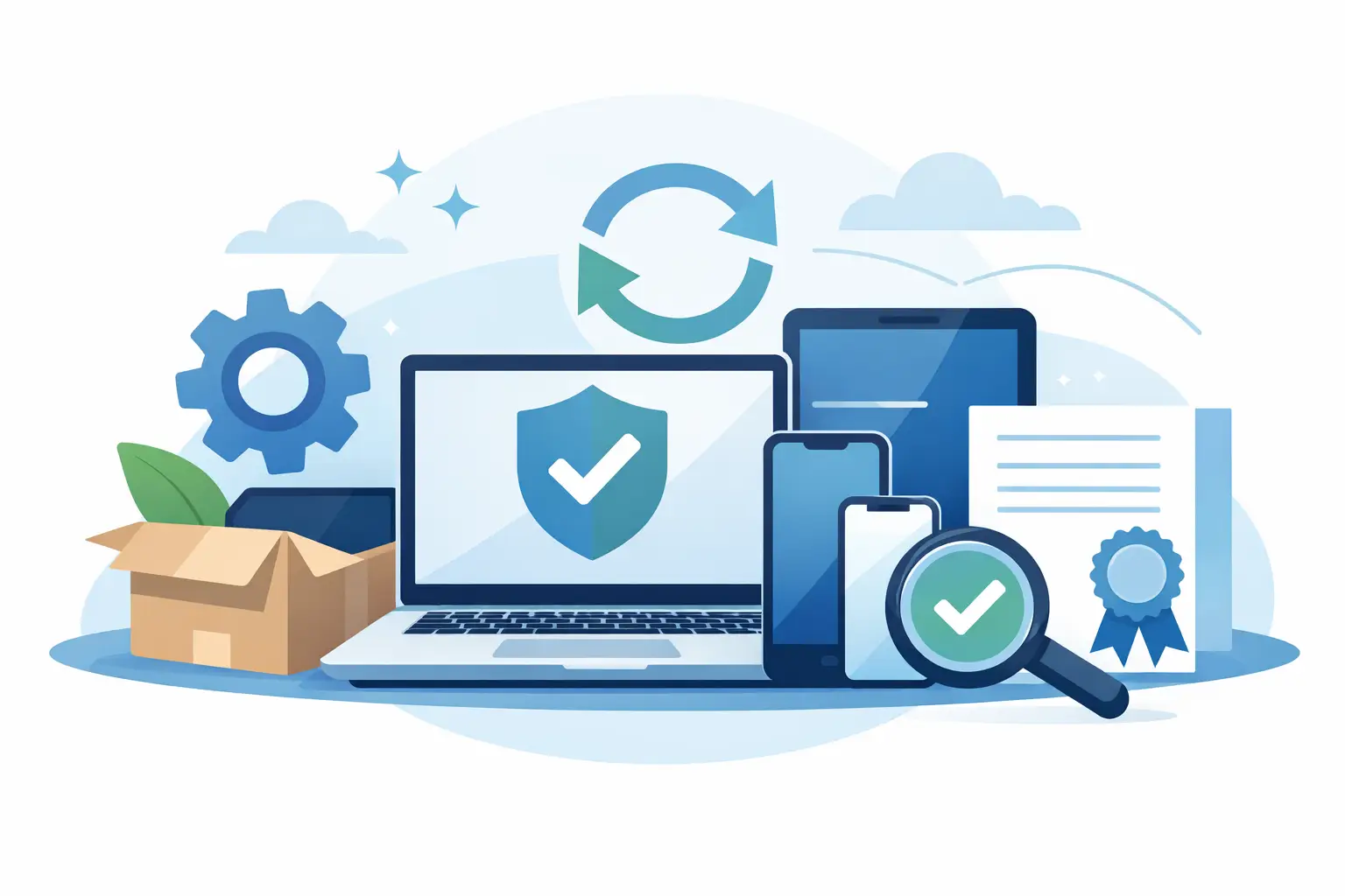 Qué significa reacondicionado certificado