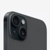 Apple iPhone 15 Plus / A16 Bionic / 6GB RAM / 256GB / iOS 17 / Black — vista 3