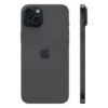 Apple iPhone 15 Plus / A16 Bionic / 6GB RAM / 256GB / iOS 17 / Black — vista 2