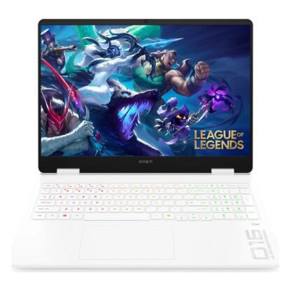 HP OMEN 16 / Core 7 240H / 16GB RAM / 1TB SSD / RTX 5060 / Win11 / Ceramic White — Muy Bueno
