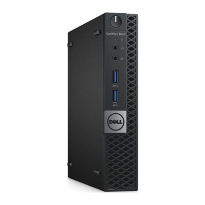 Dell OptiPlex 3040 MICRO / Intel Core i5 / 512GB SSD / 16GB Ram — Muy Bueno