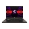 Notebook MSI Vector 16 HX A13VHG-439 GAMING  / Intel Core i9 / 1TB SSD / 32GB Ram / NVIDIA® RTX 4080 /  16" WUXGA — vista 1