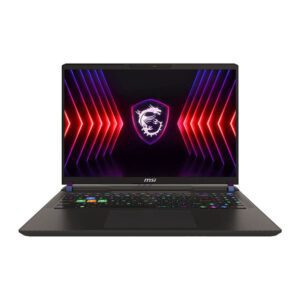 Notebook MSI Vector 16 HX A13VHG-439 GAMING  / Intel Core i9 / 1TB SSD / 32GB Ram / NVIDIA® RTX 4080 /  16" WUXGA