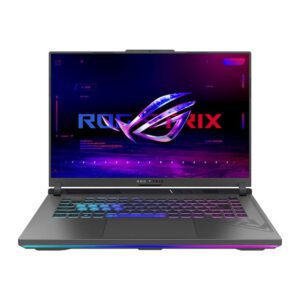 Notebook Asus ROG STRIX G16 GAMING  / AMD Ryzen 9 / 1TB SSD / 16GB Ram / NVIDIA® RTX 5060 /  16" WUXGA