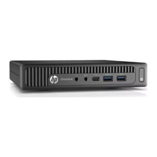 HP EliteDesk 800 G2 Mini / Intel Core i5 / 256GB SSD / 16GB Ram