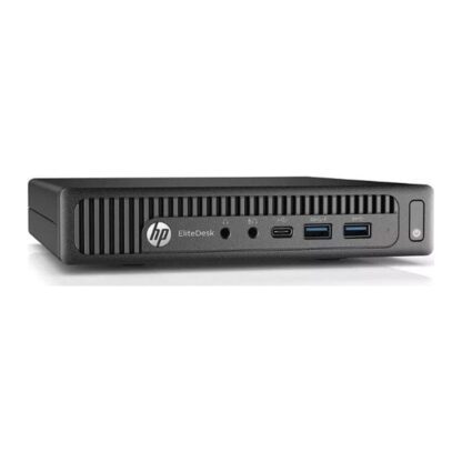Hp Elitedesk 800 G2 Mini Negro Intel Core I5-6400T