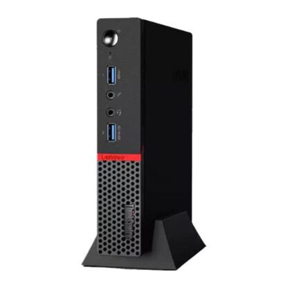 Lenovo ThinkCentre M700 TINY / Intel Core i5 / 256GB SSD / 16GB Ram — Muy Bueno