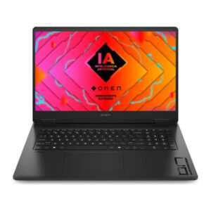 Notebook HP OMEN 17-DB1095  / AMD Ryzen™ AI 9 365 / 1TB SSD / 32GB Ram / NVIDIA® RTX 5060 /  17" FHD