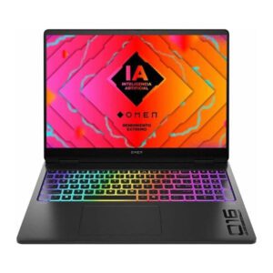 Notebook HP OMEN MAX 16-AH0043 GAMING  / Intel Core Ultra 9  / 2TB SSD / 32GB Ram / NVIDIA® RTX 5080 /  16" WQXGA