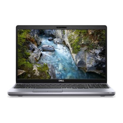 Notebook Dell Precision 3551 MOBILE WORKSTATION  / Intel Core i7 / 512GB SSD / NVIDIA QUADRO P620 / 16GB Ram  /  15" FHD — Muy Bueno