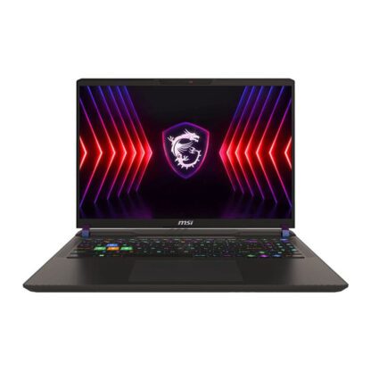 Notebook MSI Vector 16 HX AI A2XWIG-400US / Intel Ultra 9 / 1TB SSD / 16GB Ram / NVIDIA® RTX 5080 /  16" WQHD — Premium