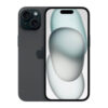 Apple iPhone 15 / 128GB / Black — vista 1