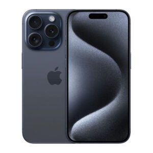 Apple iPhone 15 Pro / 128GB / Blue